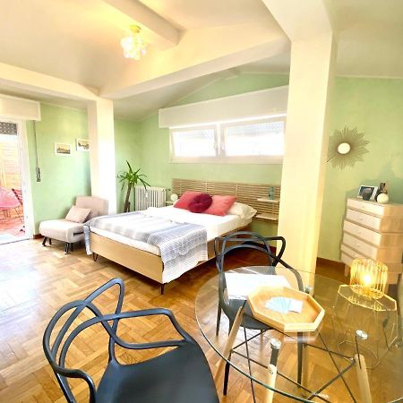 Ferienwohnung Attico Vista San Pietro Rom Exterior foto
