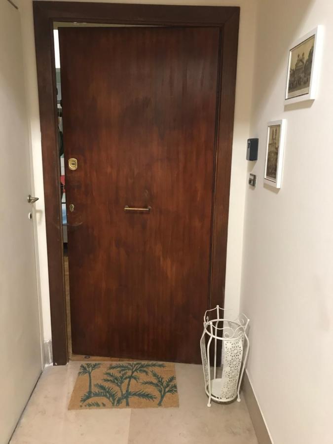 Ferienwohnung Attico Vista San Pietro Rom Exterior foto