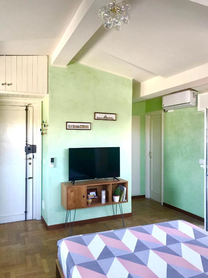 Ferienwohnung Attico Vista San Pietro Rom Exterior foto