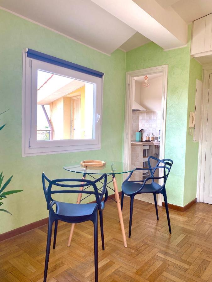 Ferienwohnung Attico Vista San Pietro Rom Exterior foto